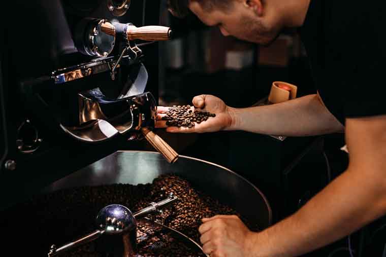 Verkauf von Kaffeefiltermaschinen - Coffee World Designer
