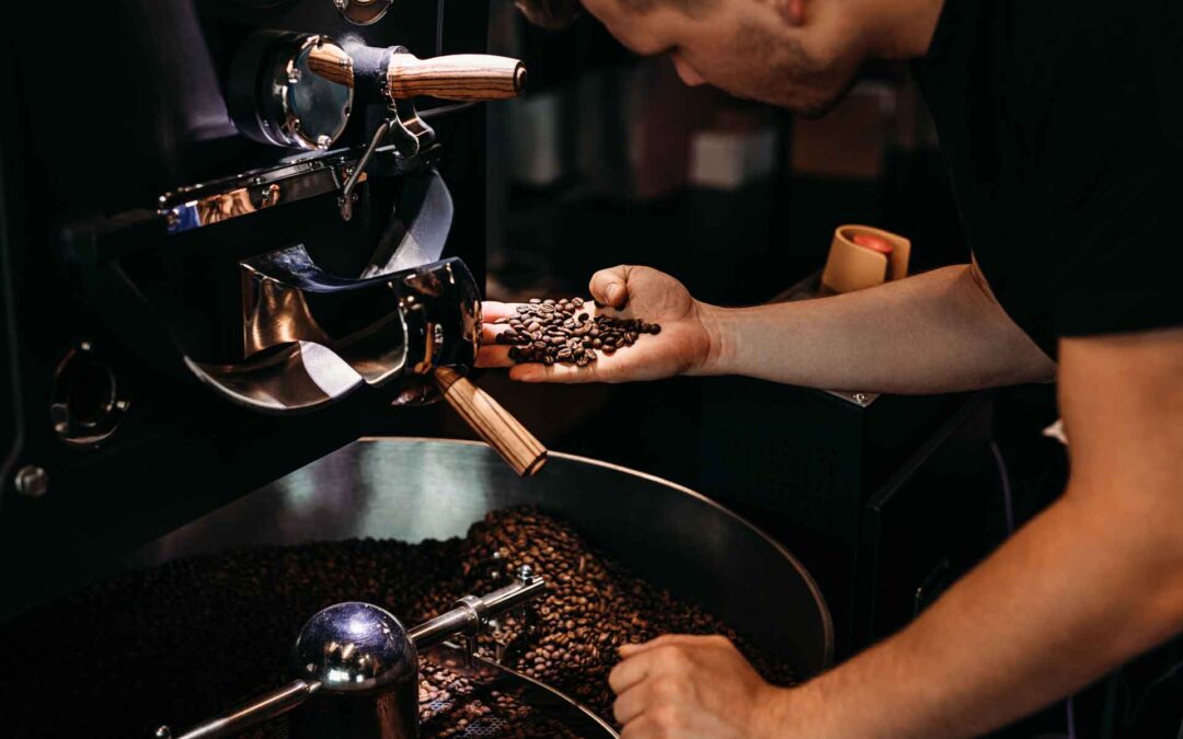 Handgerösteter Kaffee: Die Vorteile im Überblick